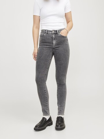 Skinny Jean 'JXVienna' JJXX en gris : devant