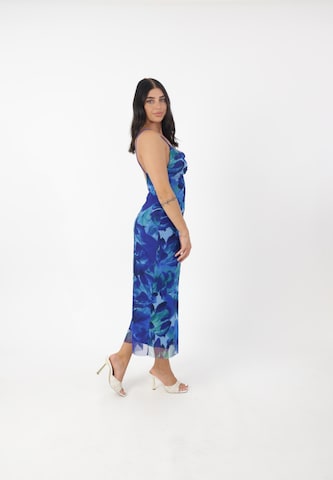 Abito estivo ' Kleid ' di Elara in blu