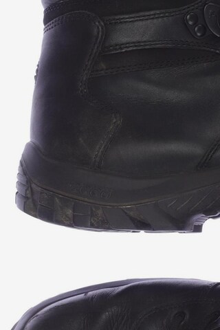 ECCO Anke & Mid-Calf Boots in 46 in Black