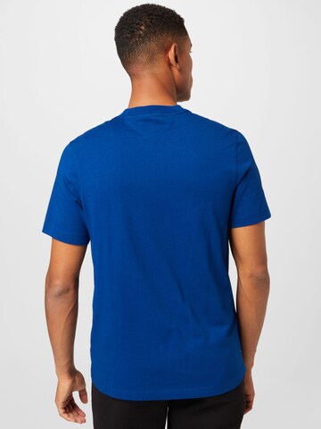 TOMMY HILFIGER T-Shirt in Blau