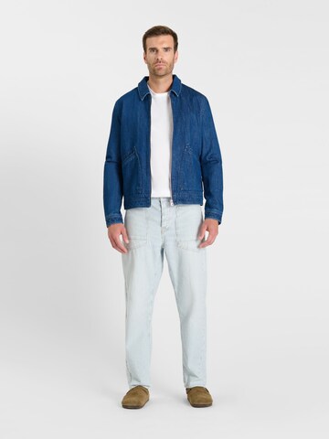 Veste mi-saison Le Temps Des Cerises en bleu