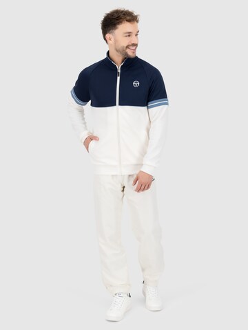 Sergio Tacchini Trainingsjacke 'Orion Track' in Blau
