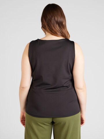 Vero Moda Curve Top 'Million' | črna barva