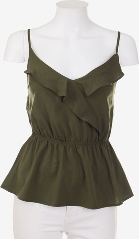 Tally Weijl Blouse & Tunic in XS in Green: front