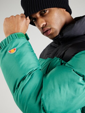 Veste d’hiver ELLESSE en vert