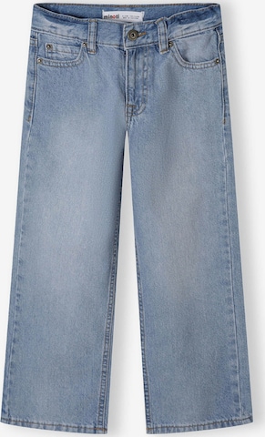 mėlyna MINOTI „Baggy“ Džinsai: priekis