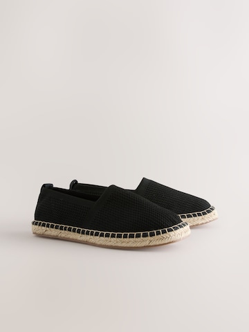 juoda Next Espadrilės