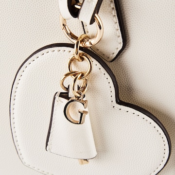 GUESS Handtas 'Isobel' in Wit