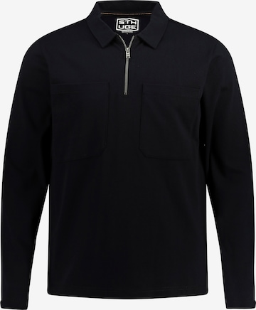 STHUGE Shirt in Black: front