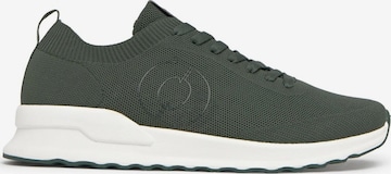 ECOALF Traditional Shoes in Green: front