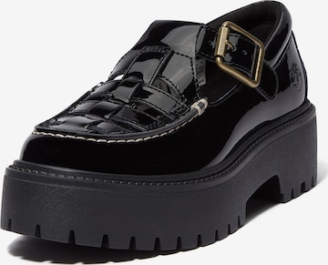 juoda TIMBERLAND Loaferai: priekis