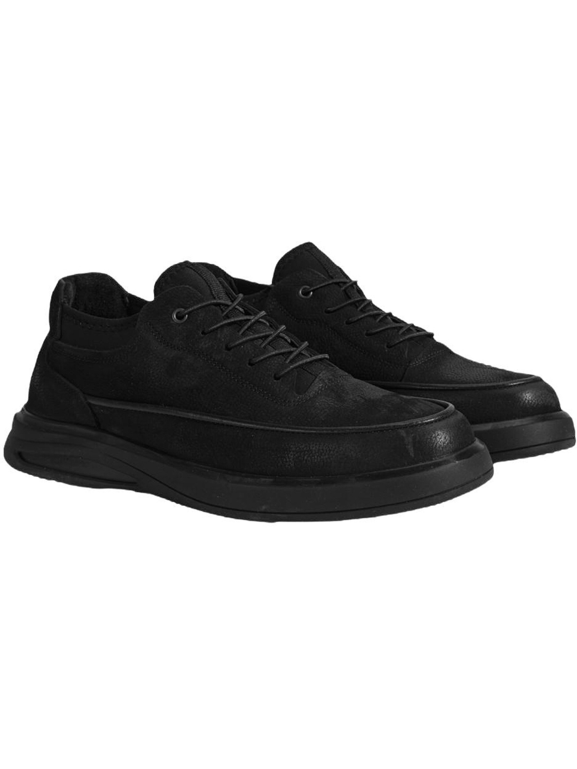 Desa Slip On 'Trainer'‌‌‌‌‌ in Schwarz
