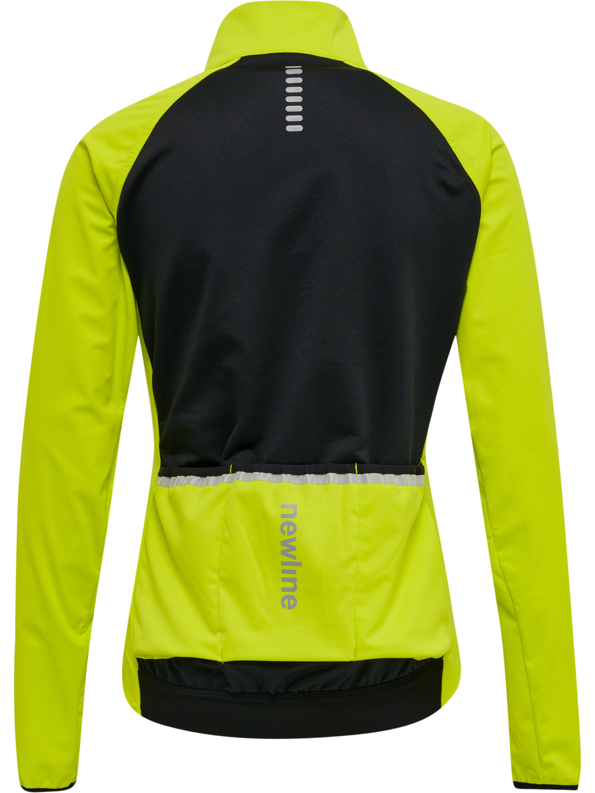 Newline Trainingsjacke in Grün