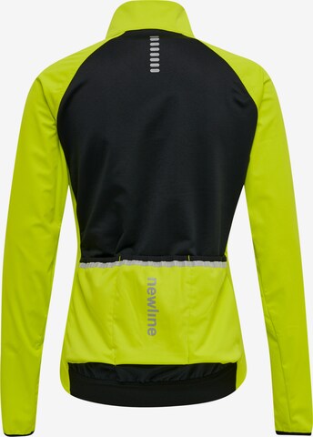 Newline Trainingsjacke in Grün