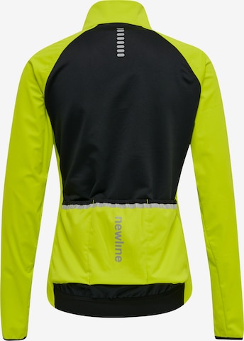 Newline Training Jacket in Green