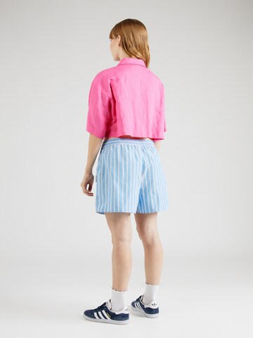 Marc O'Polo DENIM Свободный крой Штаны в Синий