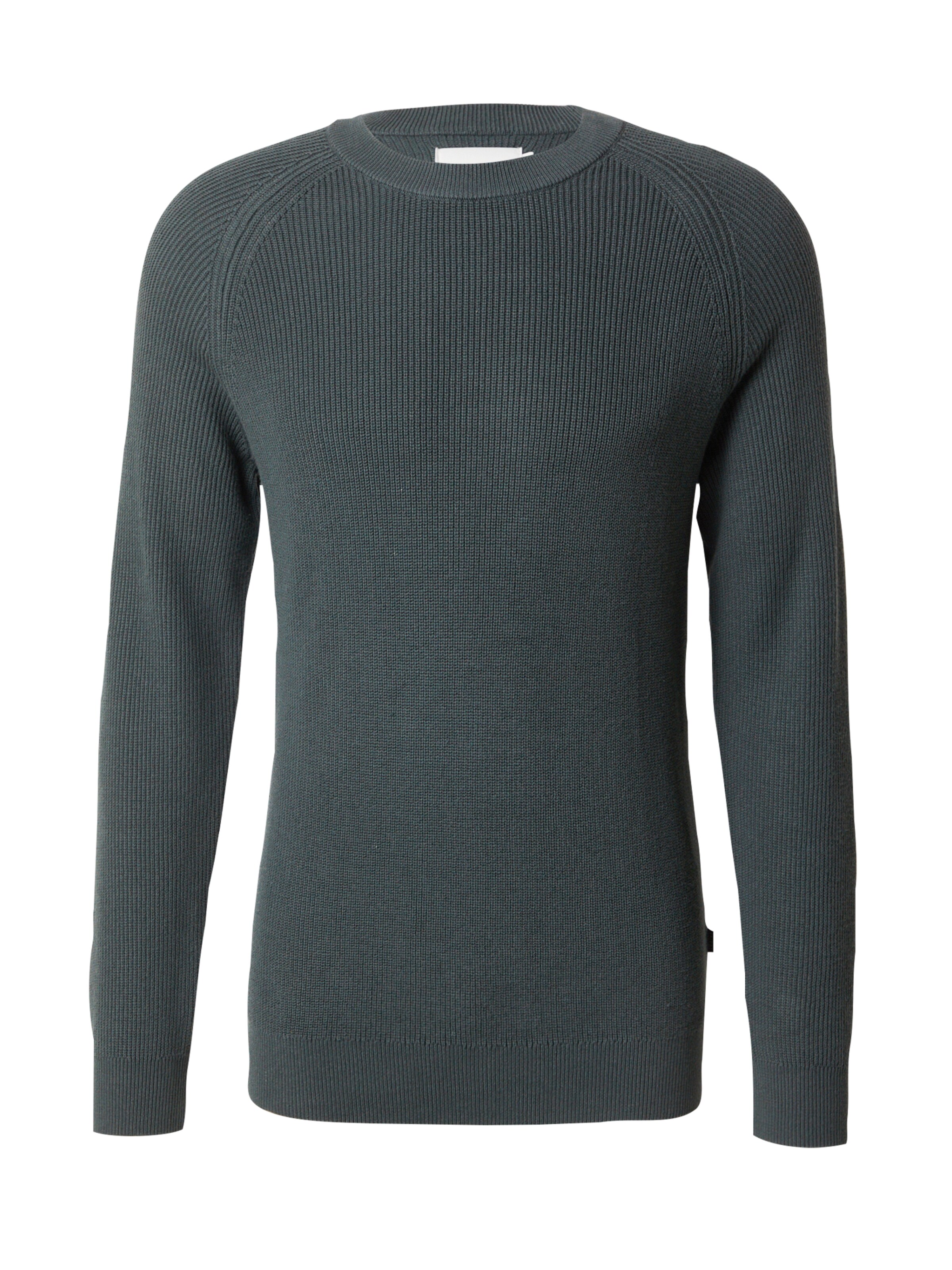 Pullover 'Kristian' di Casual Friday in verde: frontale
