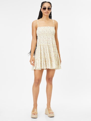 AÉROPOSTALE Dress in Beige