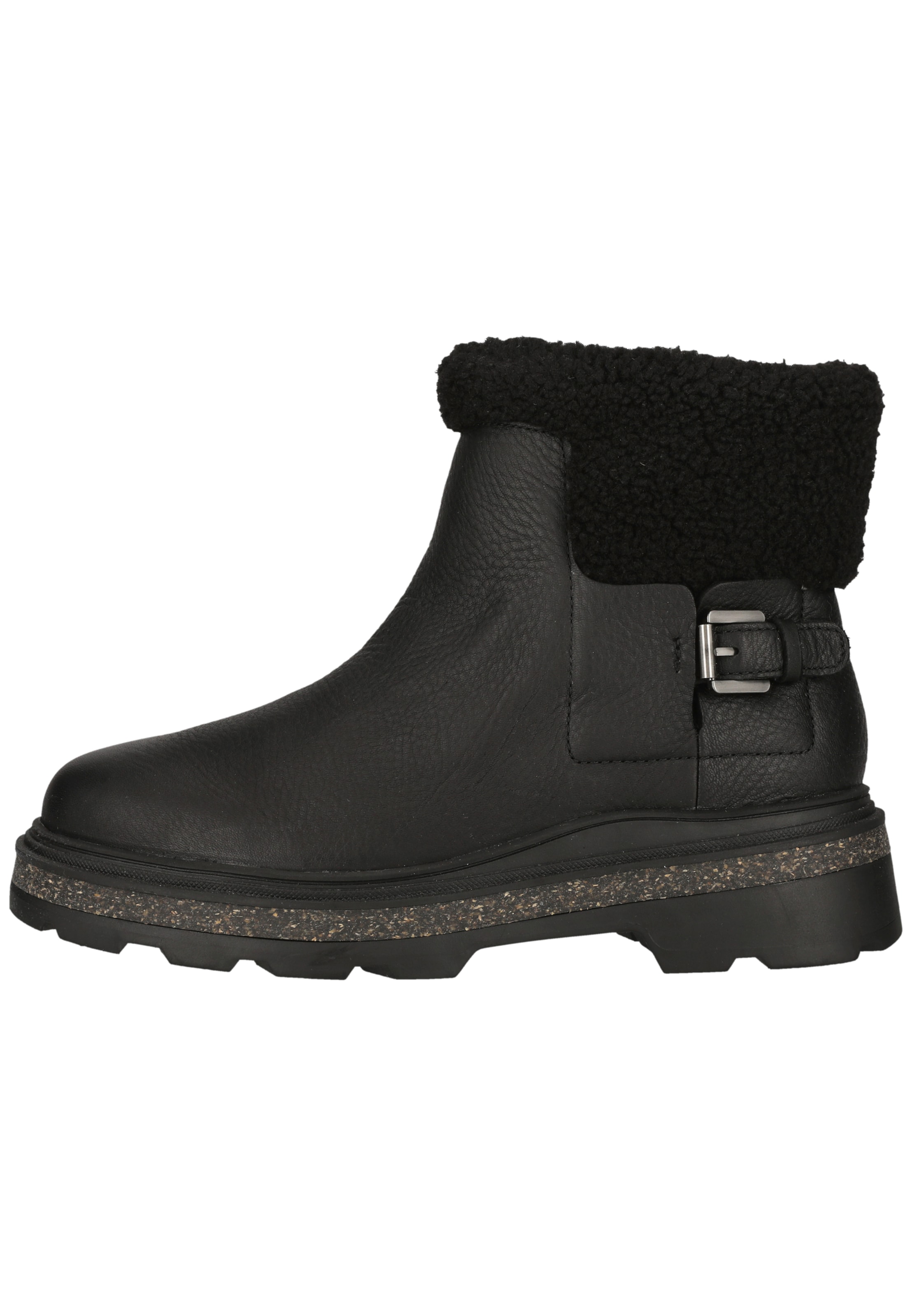 CLARKS Snowboots 'Hencroft Madi Waterproof' in Zwart