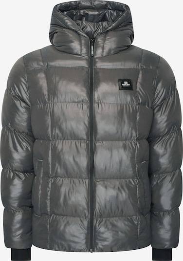 Rusty Neal Steppjacke in L in anthrazit, Produktansicht