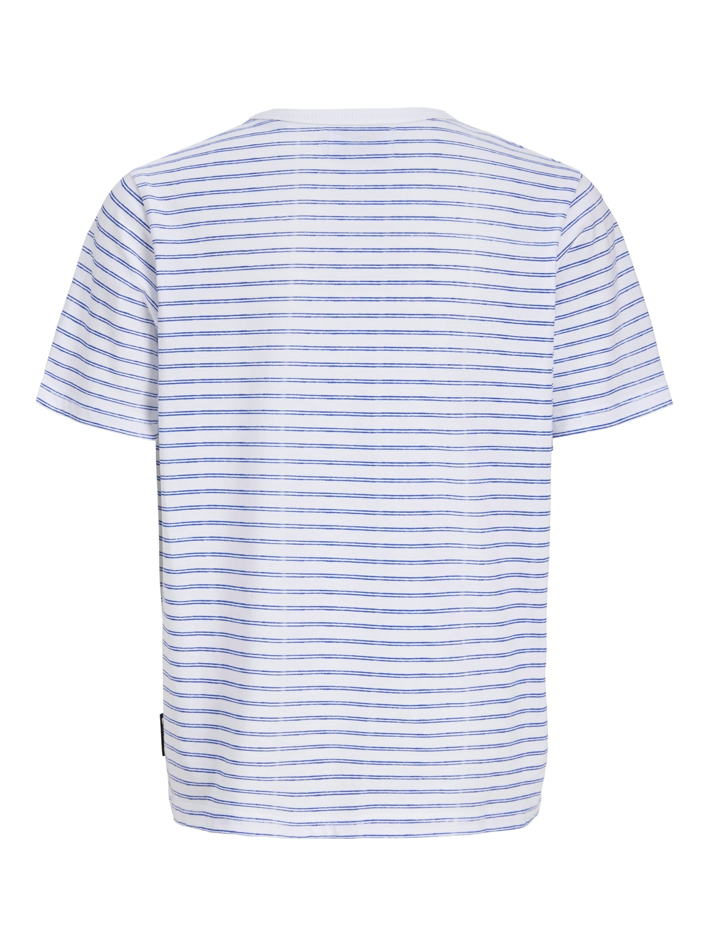 JACK & JONES Shirt in White