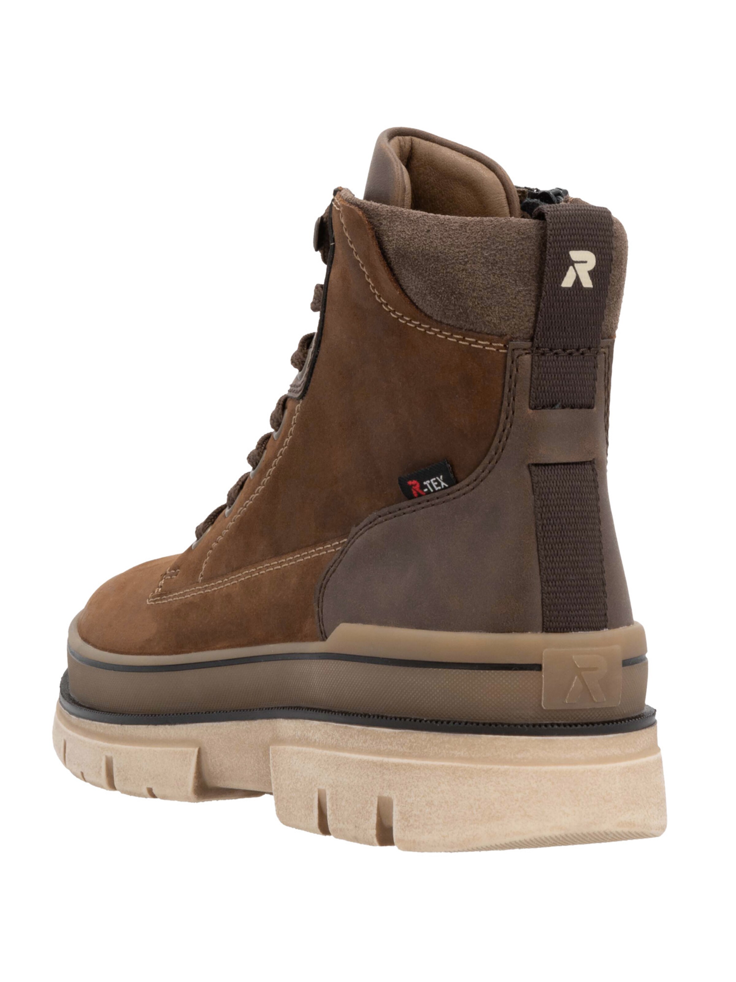 Rieker Sport - Botas com atacadores 'U1273' em castanho