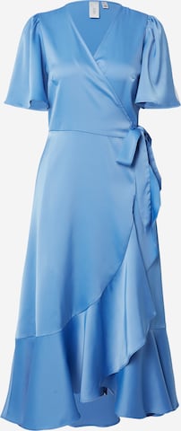 Y.A.S فستان 'THEA' بلون أزرق: الأمام