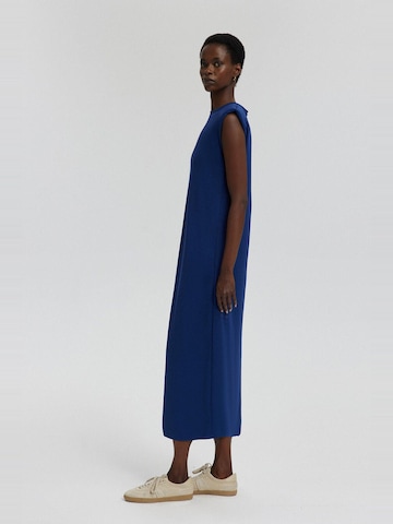 Touche Prive Jurk in Blauw