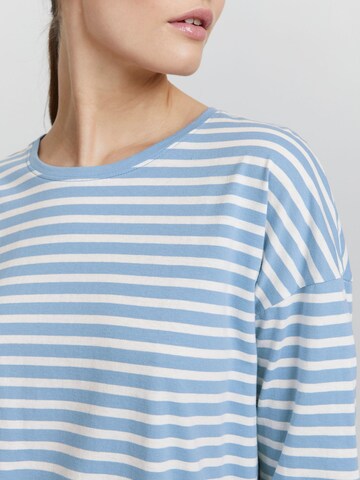 T-shirt 'Stefka' Oxmo en bleu