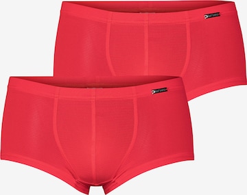 Boxers ' Retropants 'RED 1201' 2-Pack ' Olaf Benz en rouge : devant