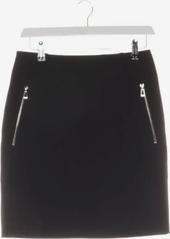 HUGO Skirt in S in Black: front