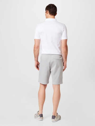 HUGO Red Regular Shorts 'Doolio' in Grau