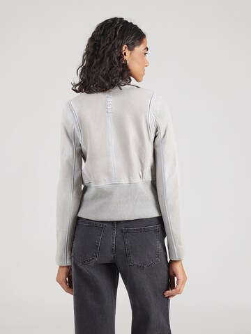 Mauritius Преходно яке 'Seniva' в сиво