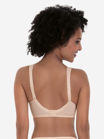 ANITA T-shirt Bra 'Leni' in Beige