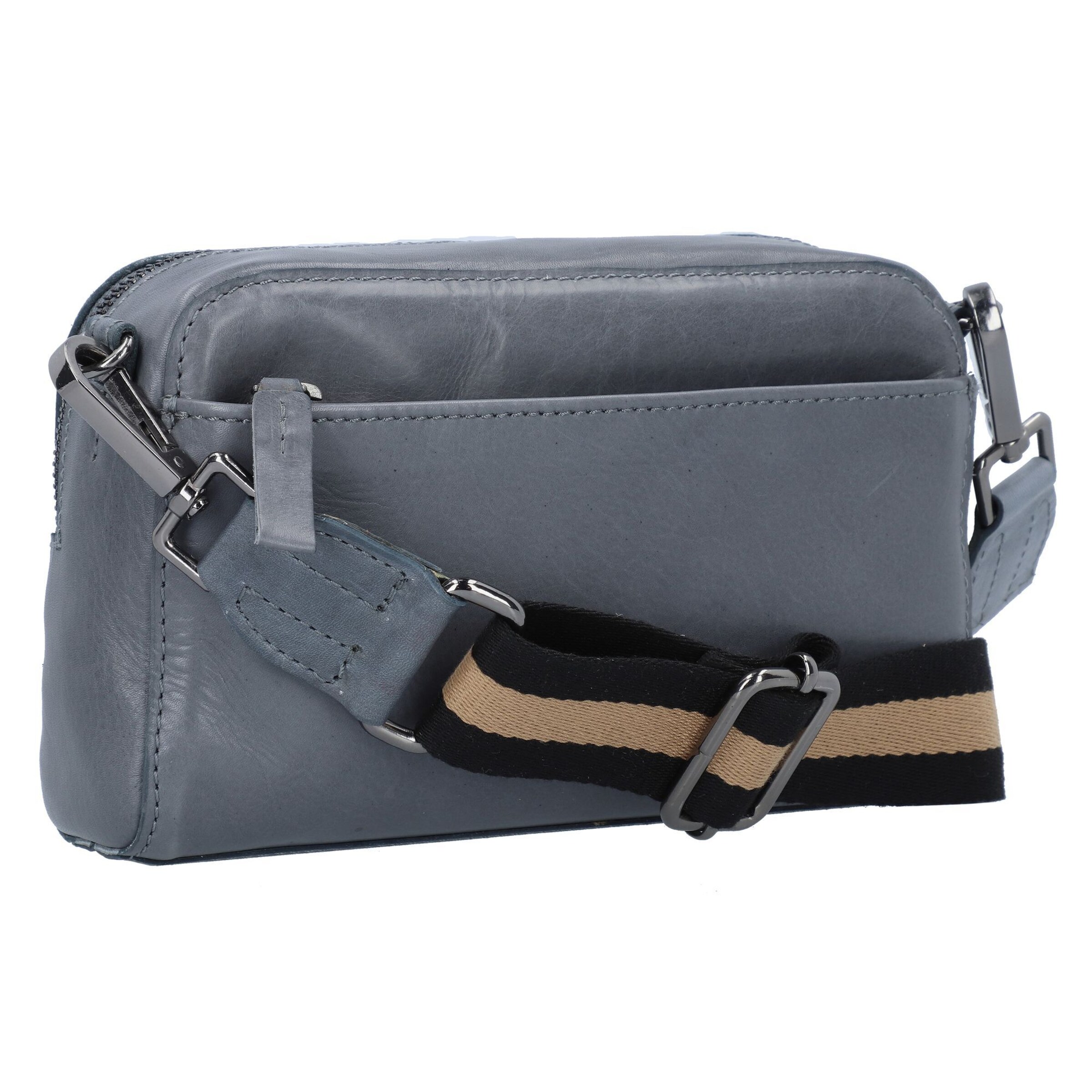 Sac à bandoulière 'Caugio' Harold's en bleu