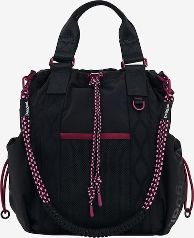 Desigual Batoh ve velikosti One Size - fialová / merlot / černá, Produkt