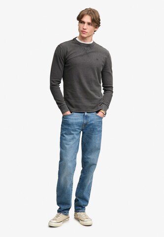 Superdry & Co T-shirt 'CLASSIC' i grå