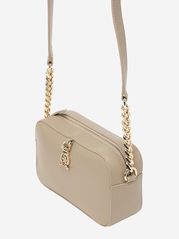 TOMMY HILFIGER Schoudertas in Beige: voorkant