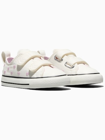 CONVERSE - Zapatillas deportivas 'Converse Chuck Taylor All Star 2v' en blanco