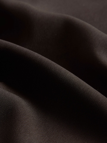 Regular Pantalon à plis The Set en beige