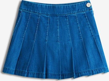 TOMMY HILFIGER Hame värissä sininen: etupuoli