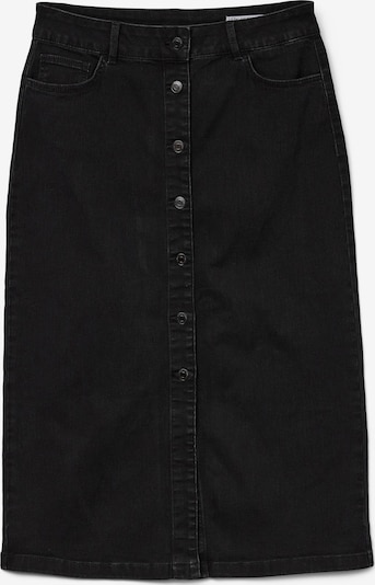 VERO MODA Hame 'VMNatty' värissä musta denim, Tuotenäkymä