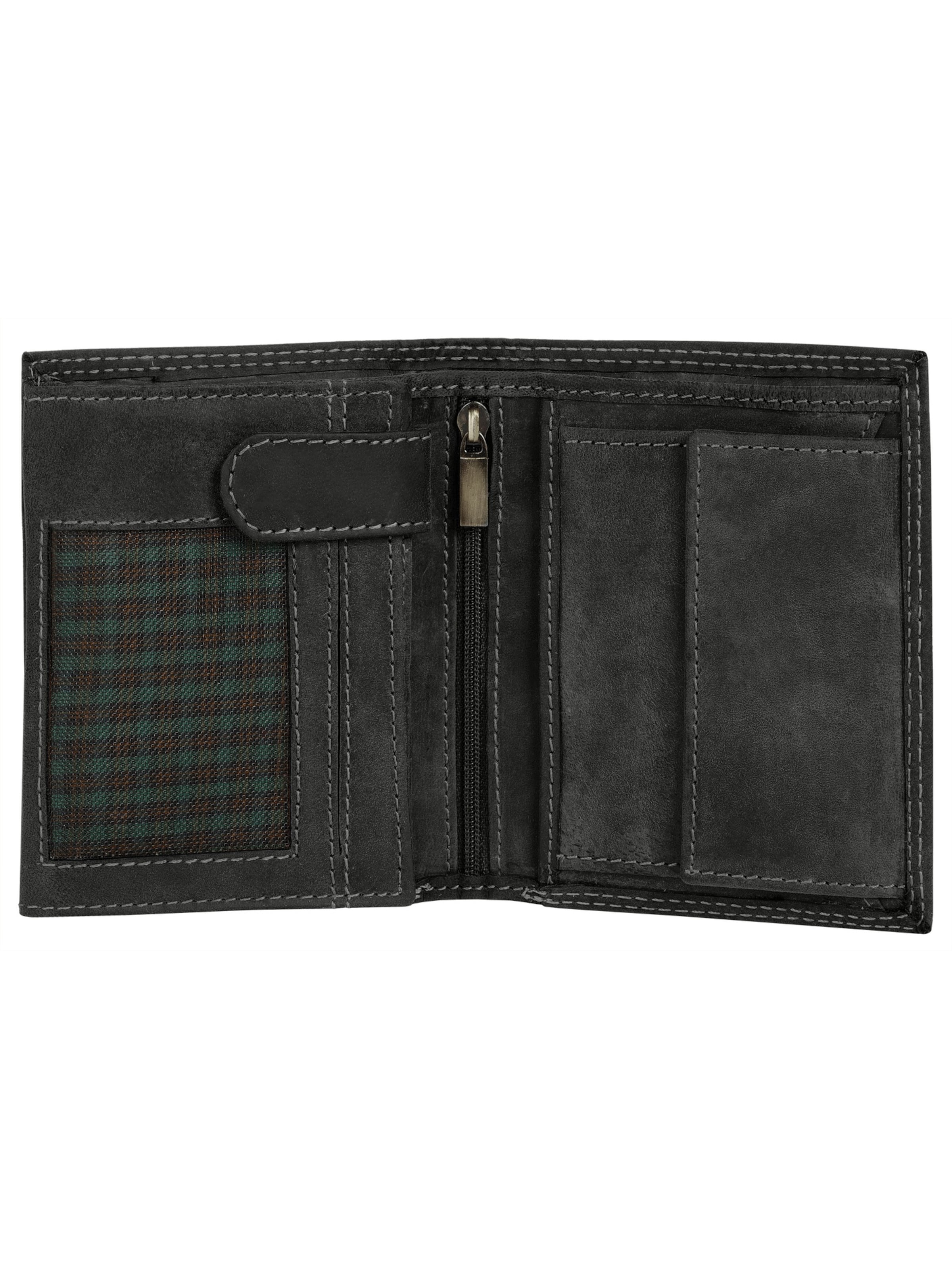 Bagan Wallet in Black