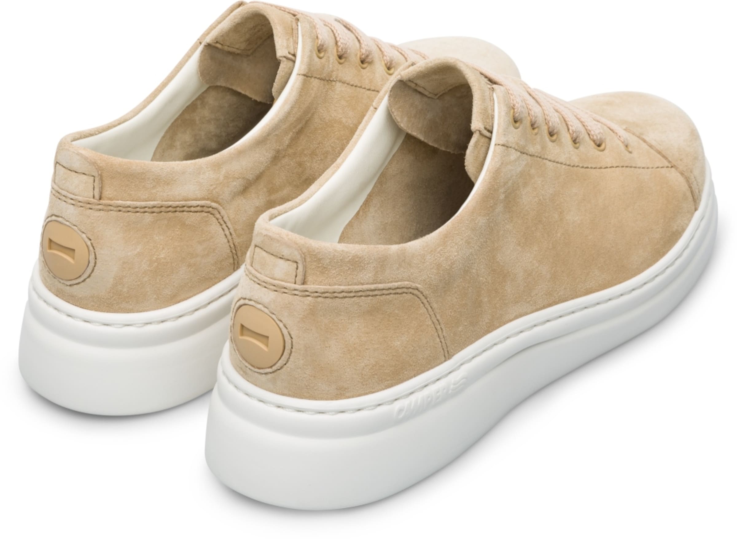 CAMPER Sneaker ' Runner Up ' in Beige
