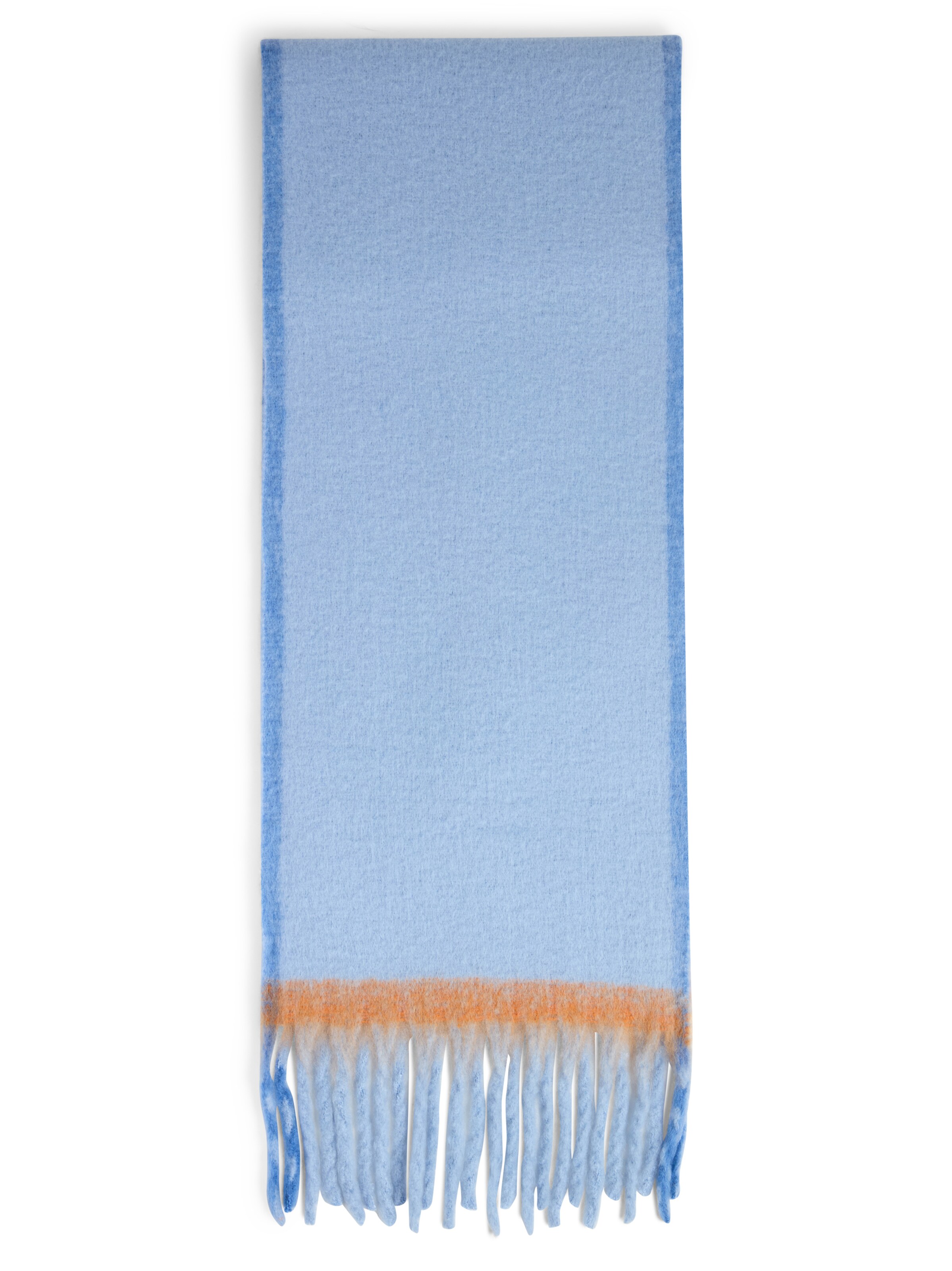 Marie Lund Scarf in Blue