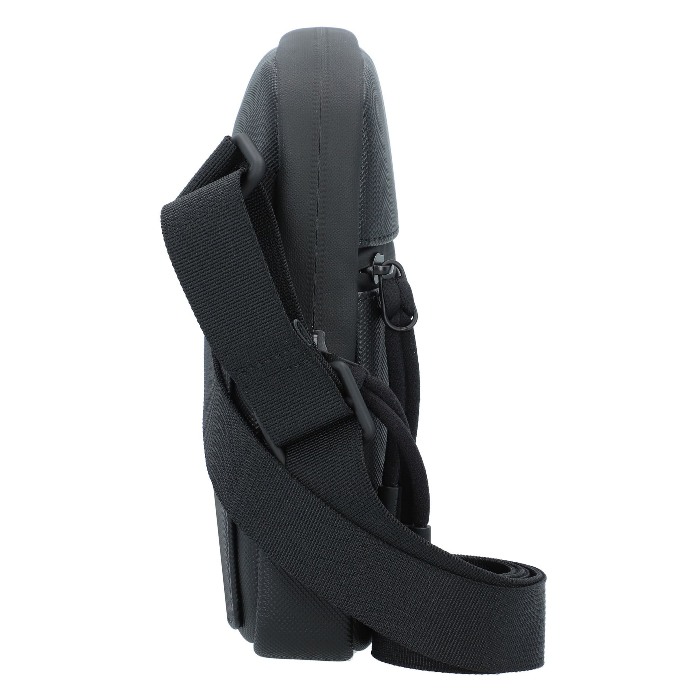 LACOSTE Crossbody Bag in Black