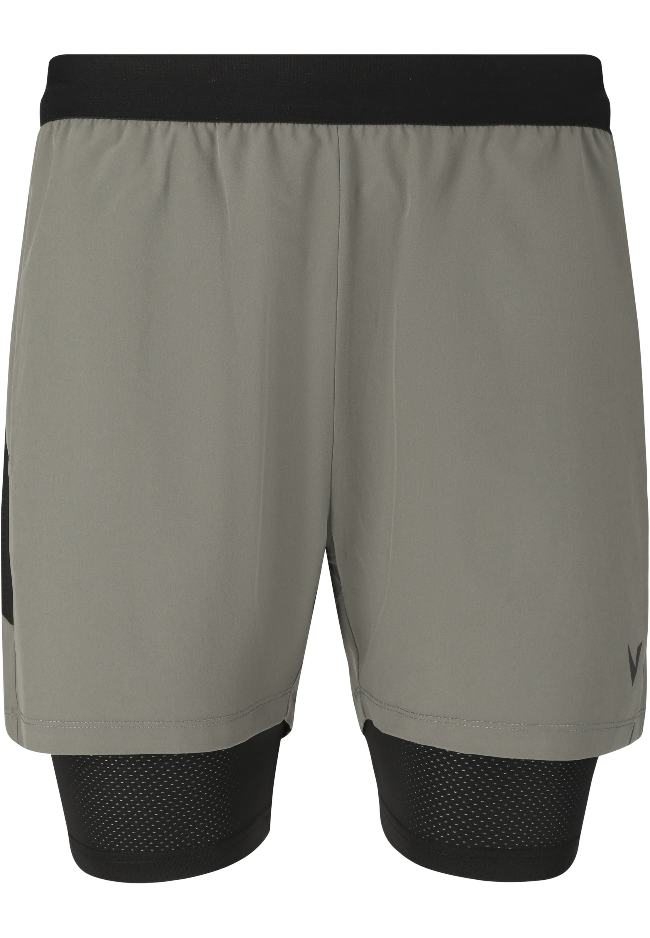 Virtus Workout Pants 'Dylan V2' in Dark grey, Item view