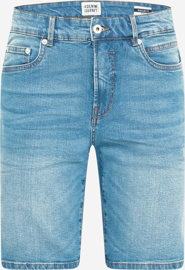 !Solid Jeans 'Ryder' in de kleur Blauw denim, Productweergave