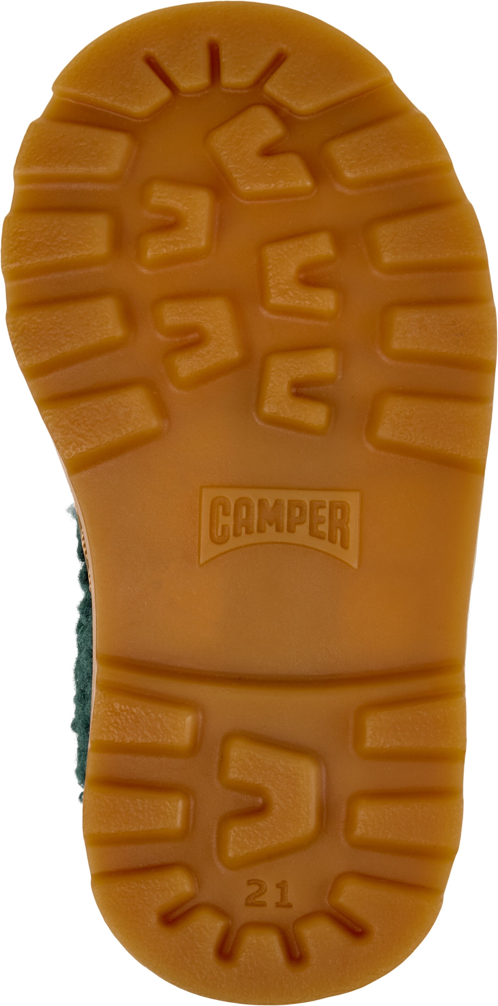 CAMPER - Bota 'by Bobo Choses' em azul