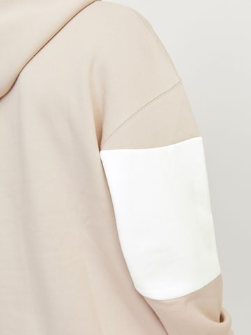 Felpa di JACK & JONES in beige